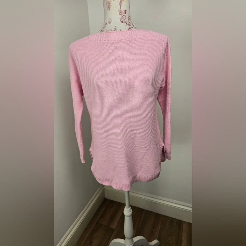 Pink Women's Sweater